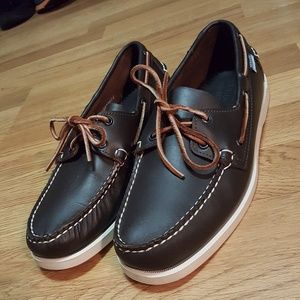 Sebago boat shoes